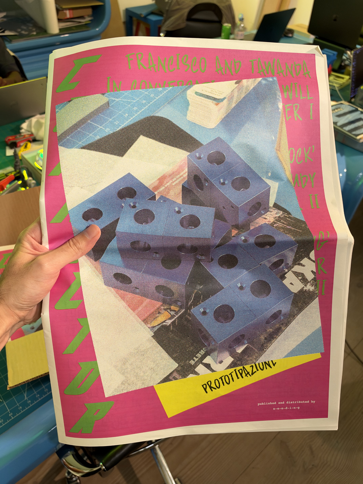 Connector Zine