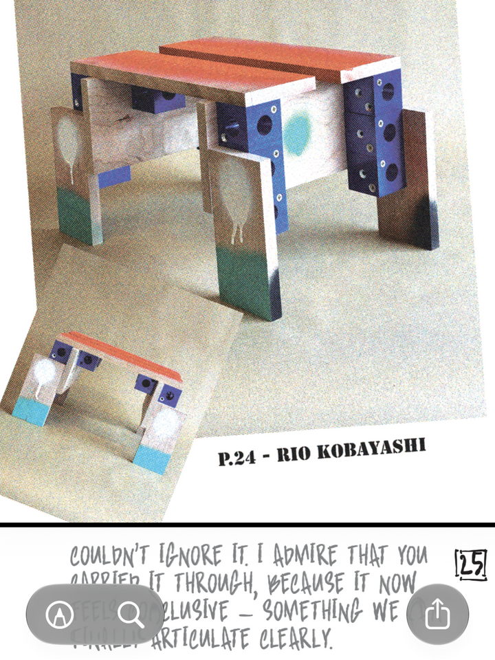 Connector Zine