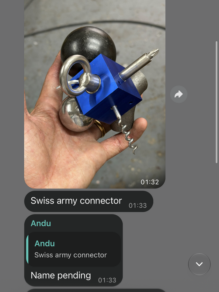 Connector Zine