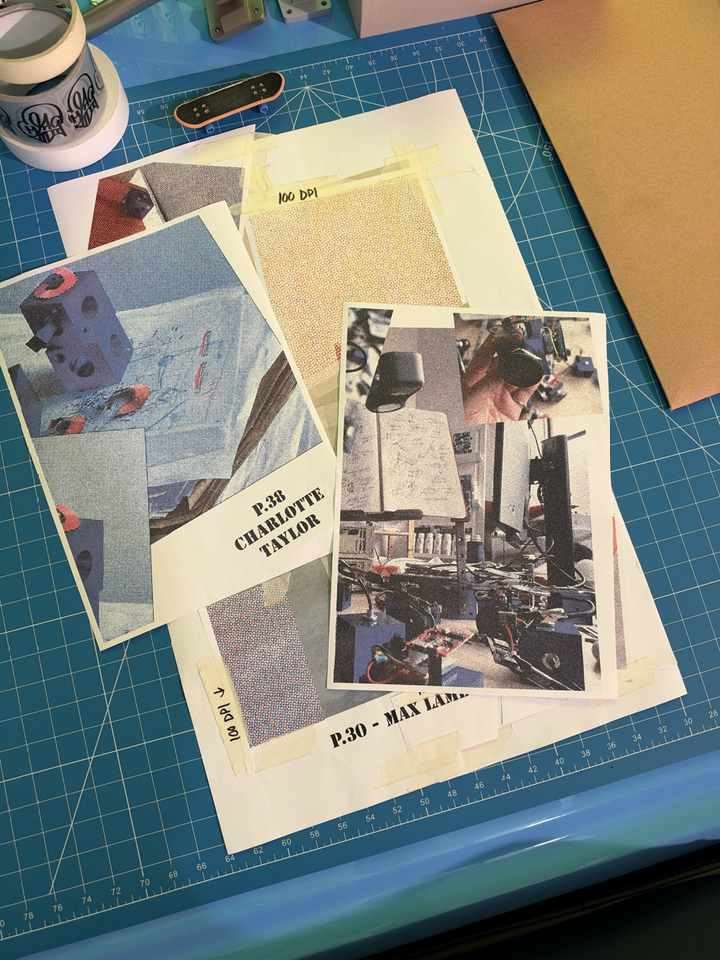 Connector Zine