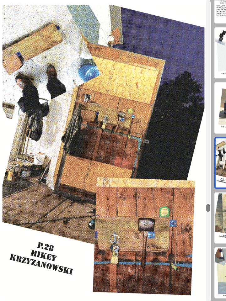 Connector Zine