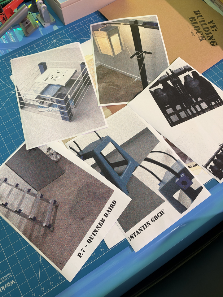 Connector Zine