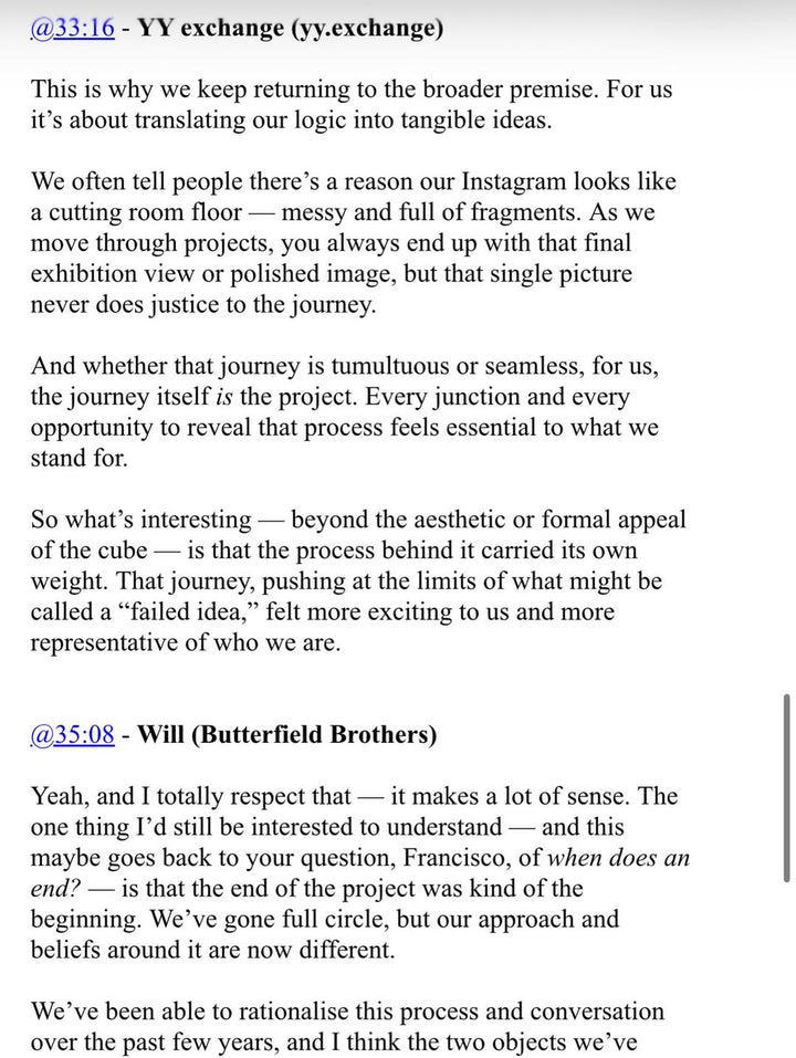 Connector Zine