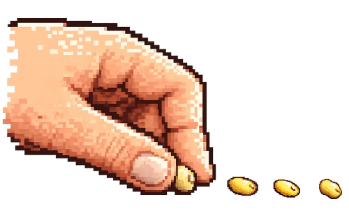 Seeding Hand